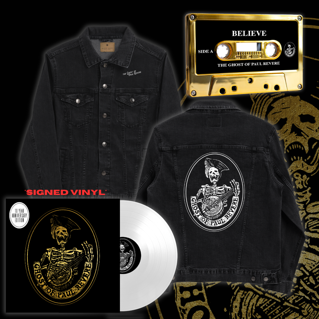 The Ghost of Paul Revere - Big 'Ol Bundle