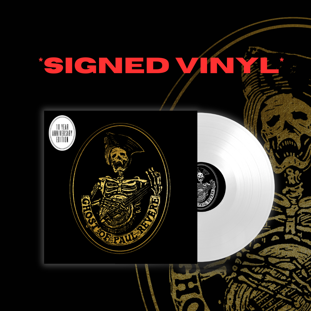 The Ghost of Paul Revere - Big 'Ol Bundle