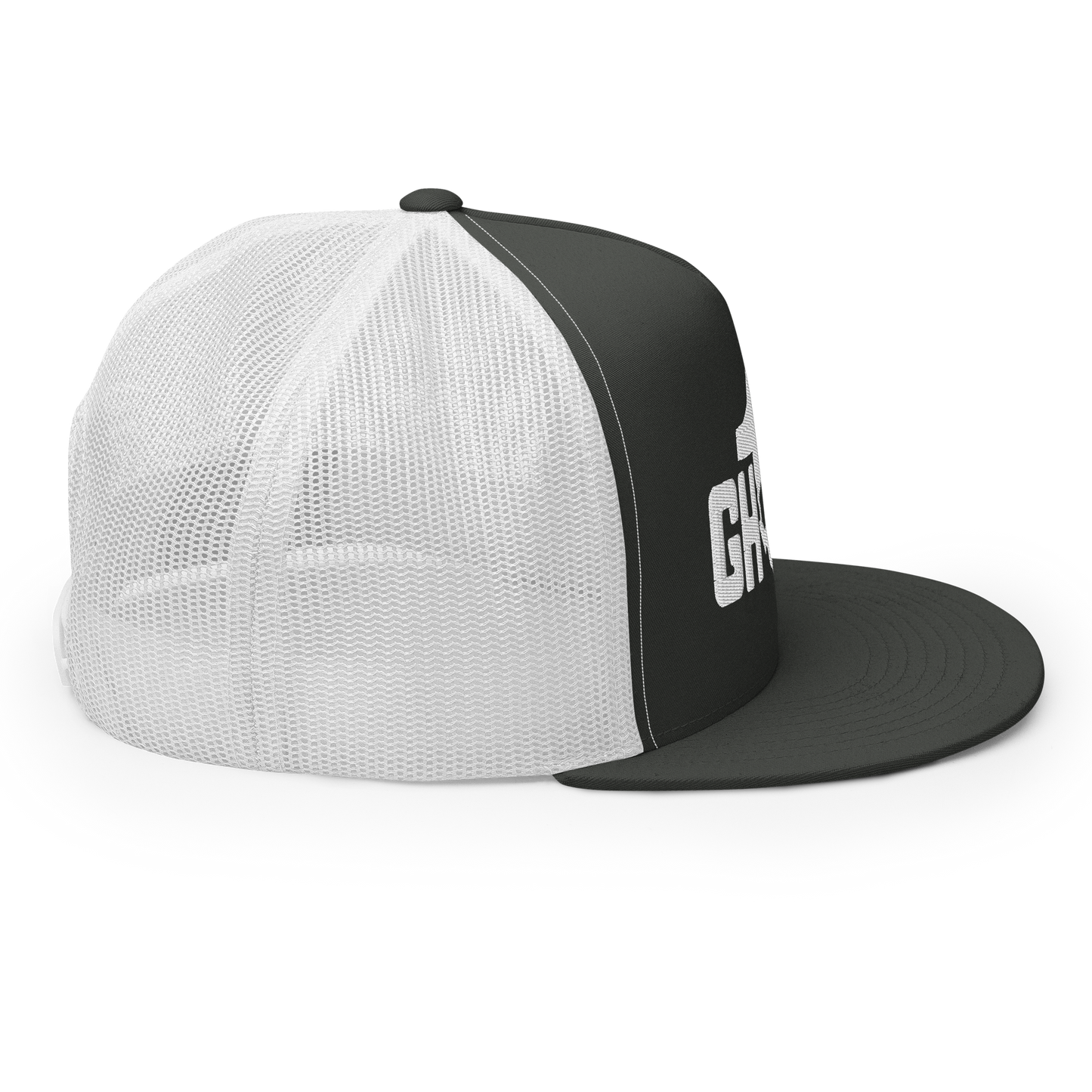 The Ghost of Paul Revere "Ghost" Trucker Cap