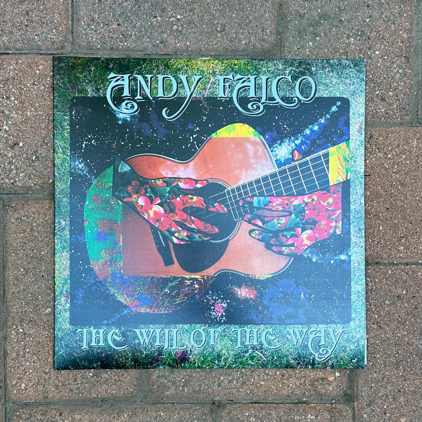 Andy Falco - "The Will of the Way" Vinyl