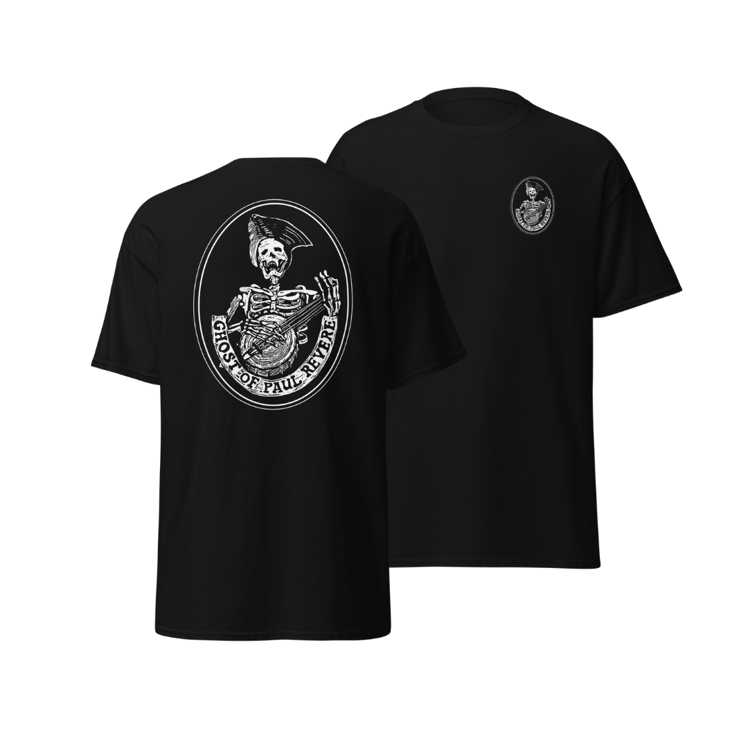 The Ghost of Paul Revere - 'Believe' Tee