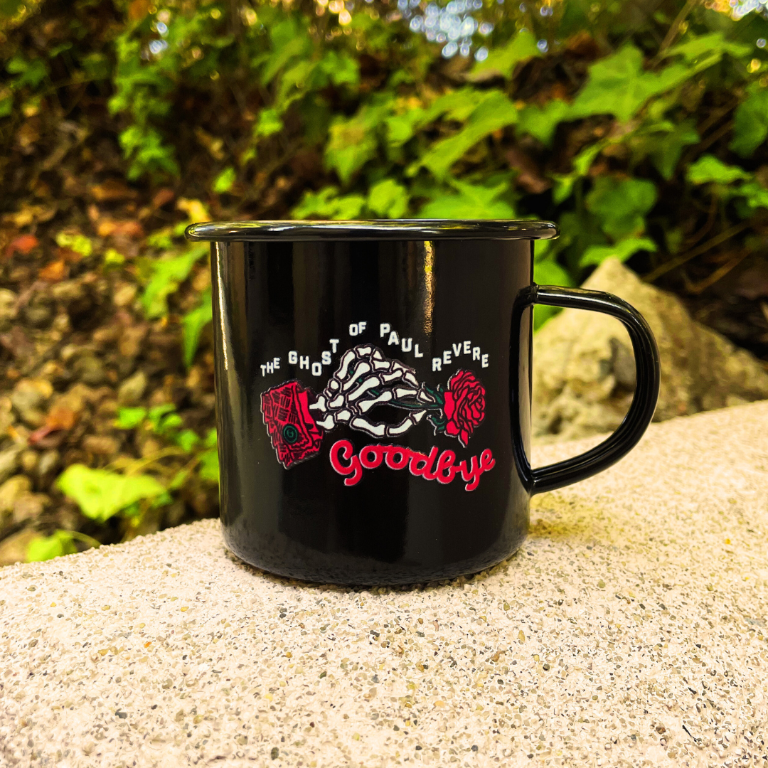 The Ghost Of Paul Revere - The Happy Mug
