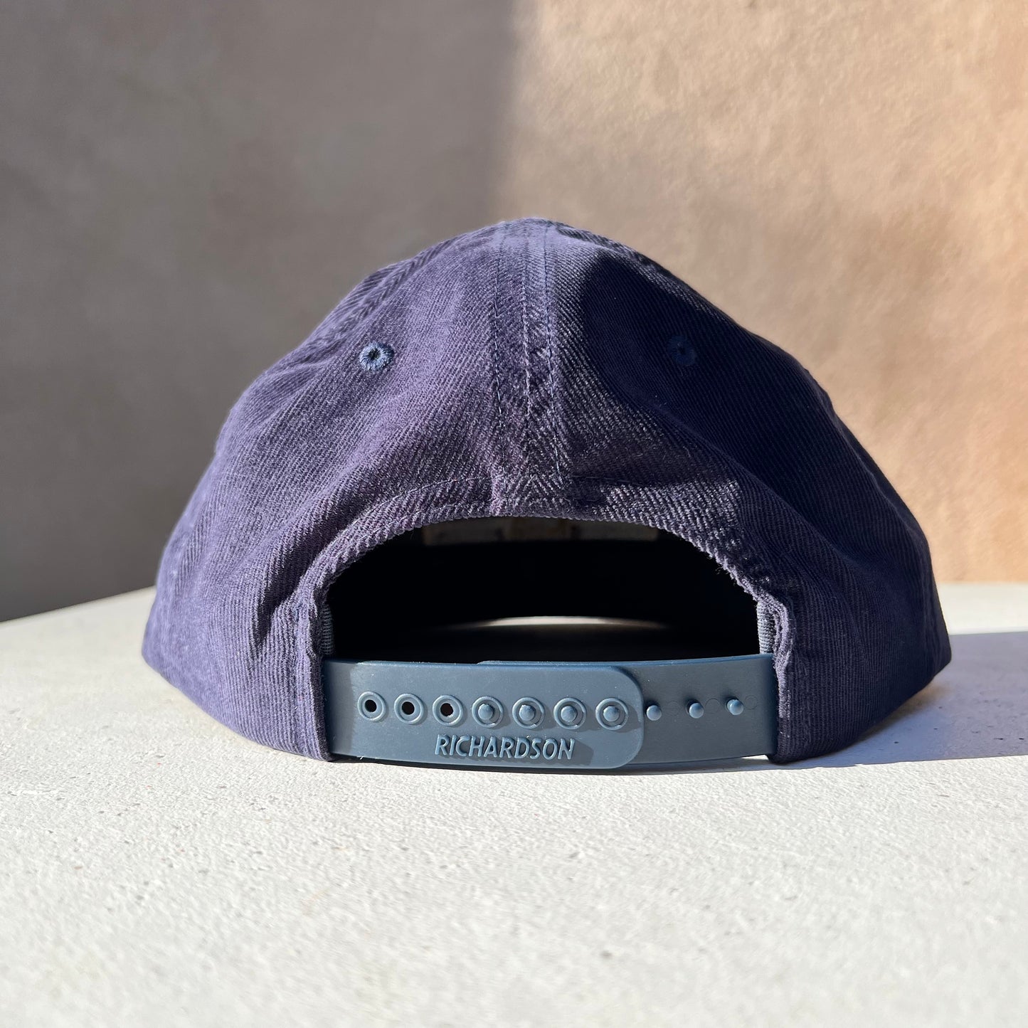 Ghostland Embroidered Snapback