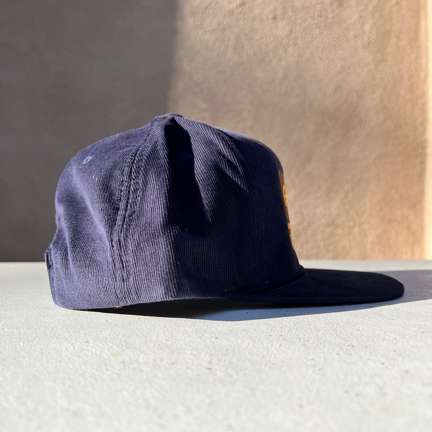 Ghostland Embroidered Snapback