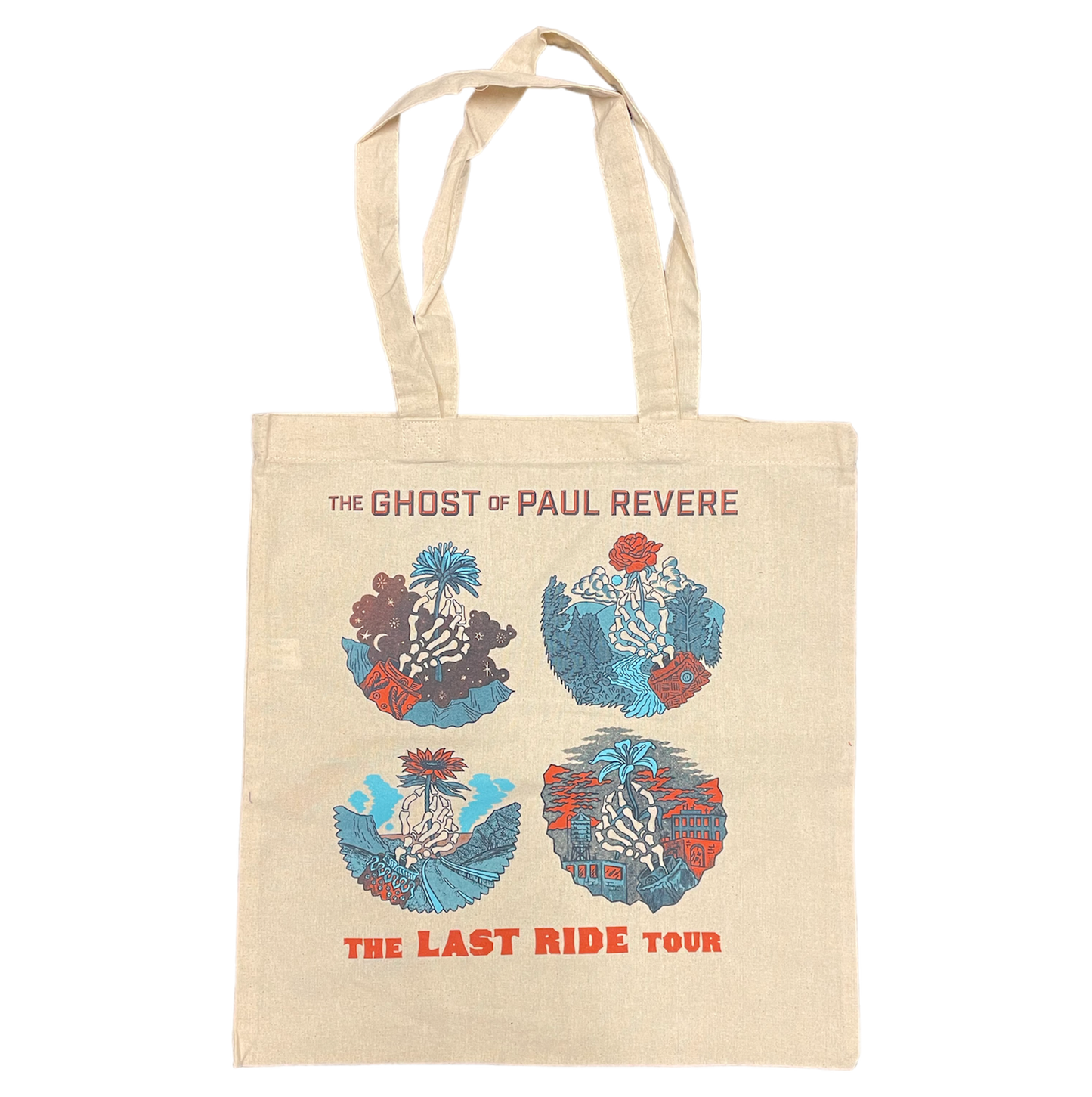 The Last Ride Tote