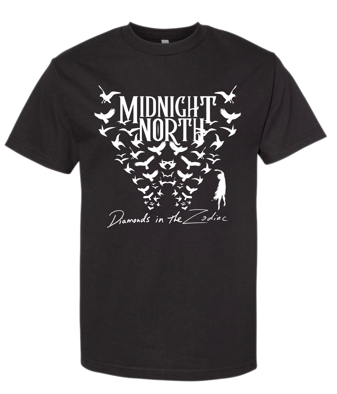 Midnight North Bird Shirt