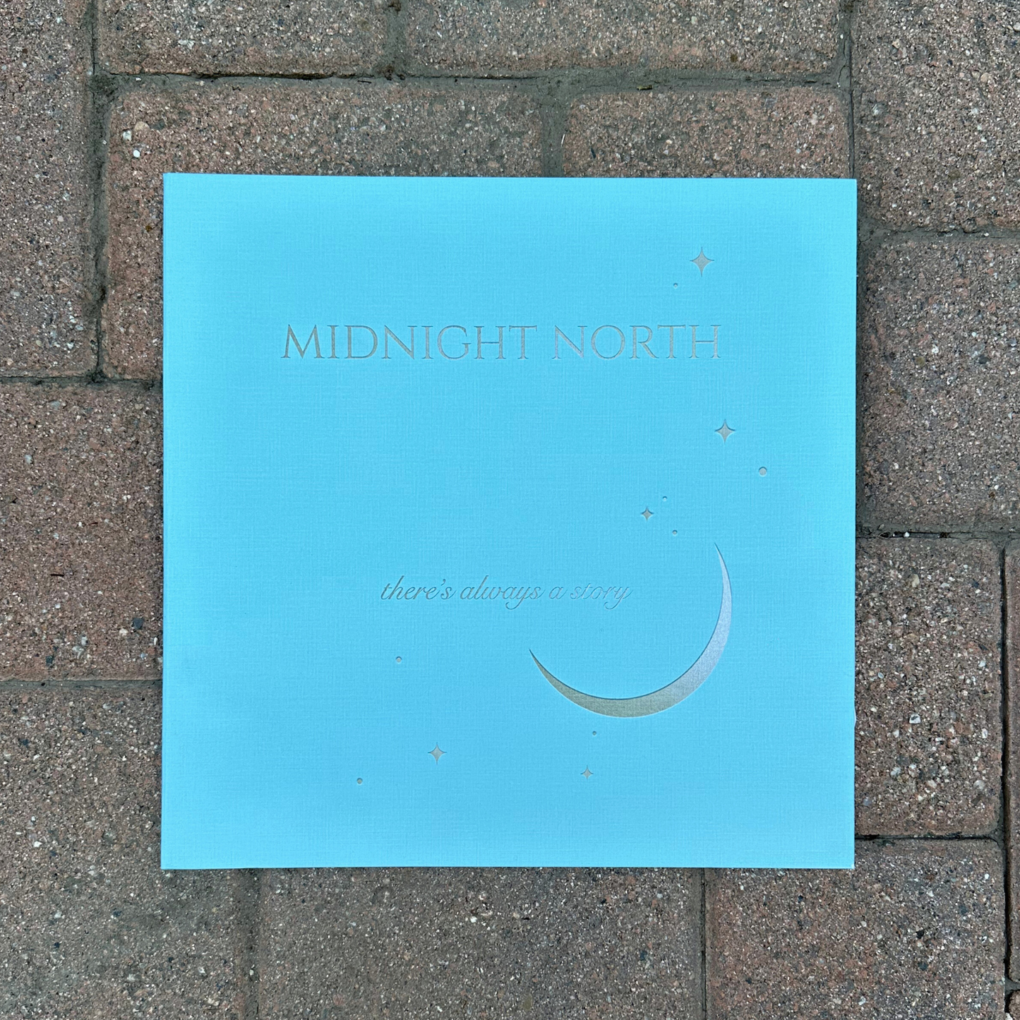 Midnight North - There's Always A Story Vinyl