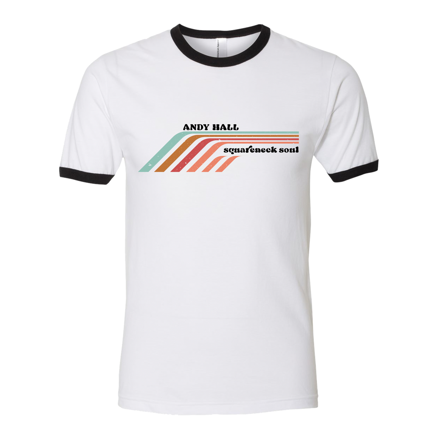 Andy Hall - Squareneck Soul Shirt