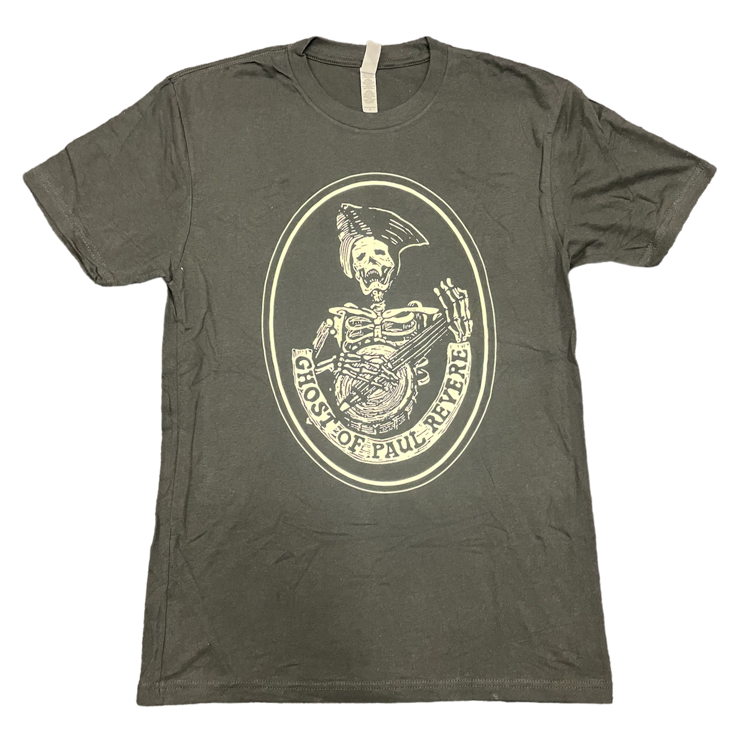 Skeleton Tee - Black