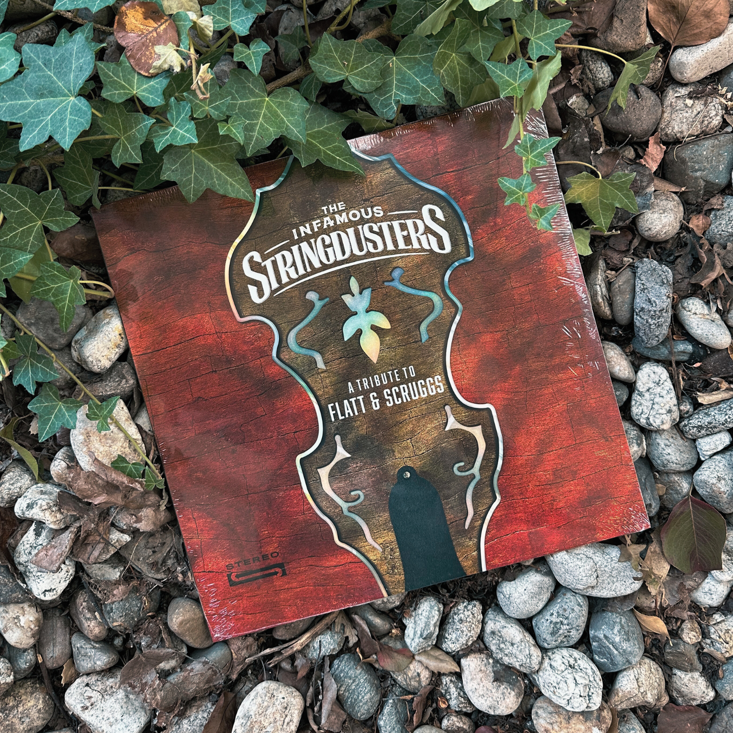 The Infamous Stringdusters - A Tribute To Flatt & Scruggs Black Vinyl