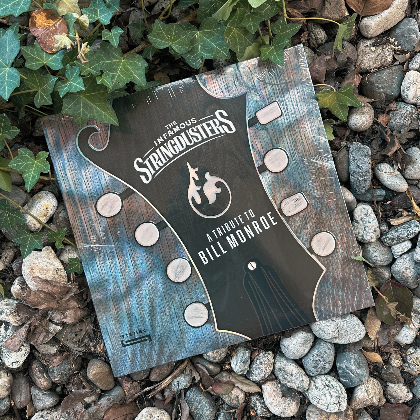 The Infamous Stringdusters - A Tribute To Bill Monroe Vinyl (Black)