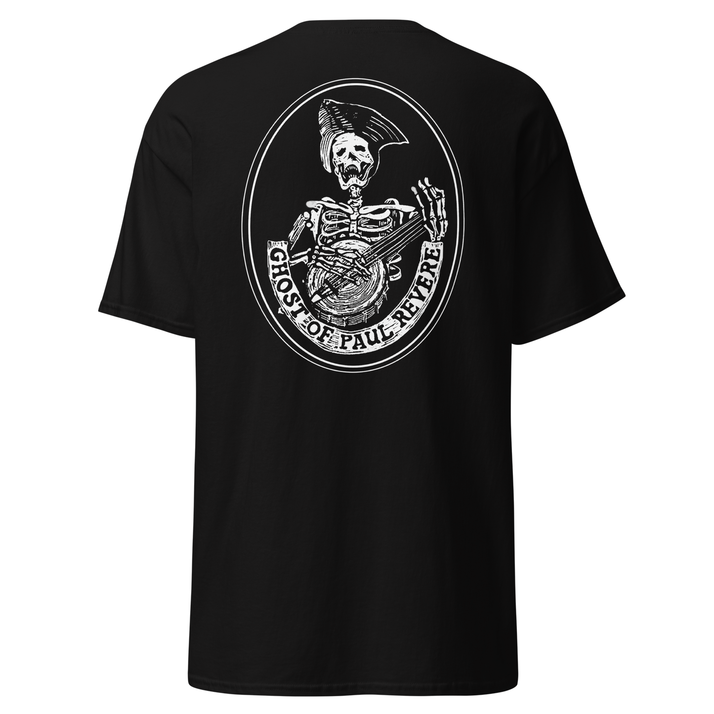 The Ghost of Paul Revere - 'Believe' Tee