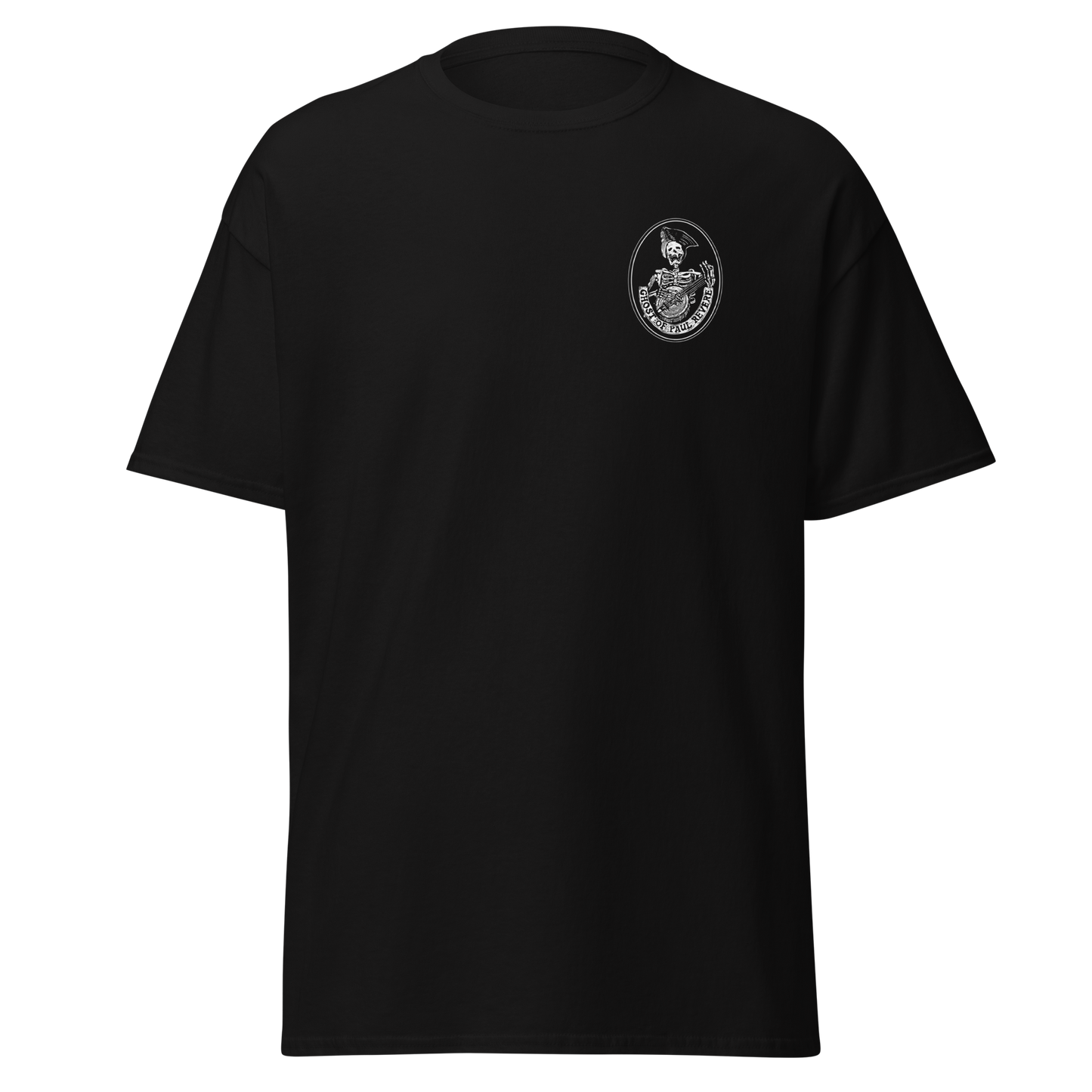The Ghost of Paul Revere - 'Believe' Tee