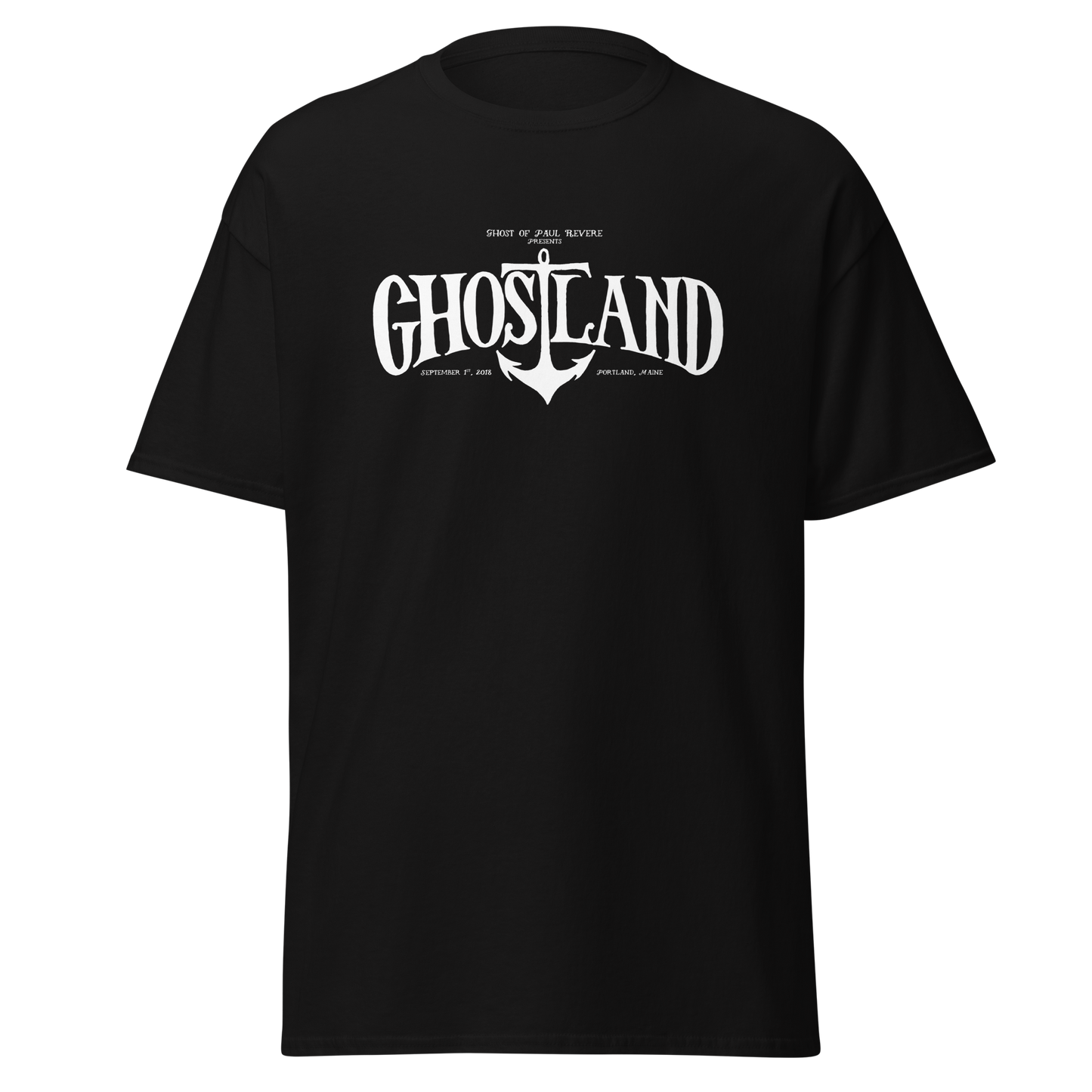 Ghostland Tee