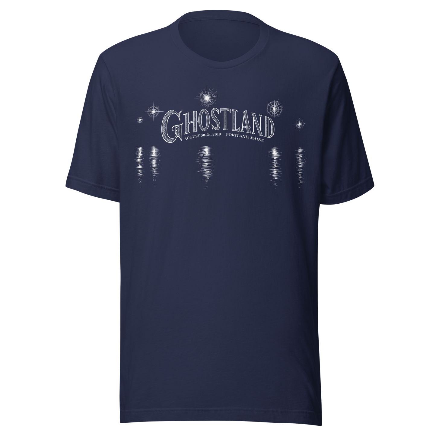Ghostland Tee