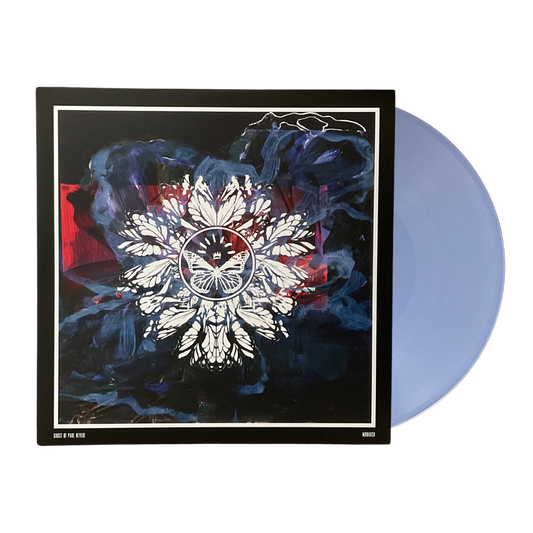 The Ghost of Paul Revere - Blue Monarch Vinyl
