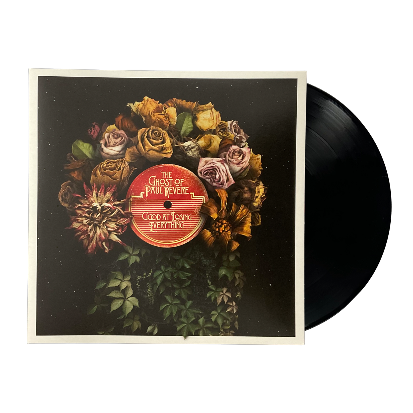 The Ghost of Paul Revere - Good At Losing Everything Vinyl