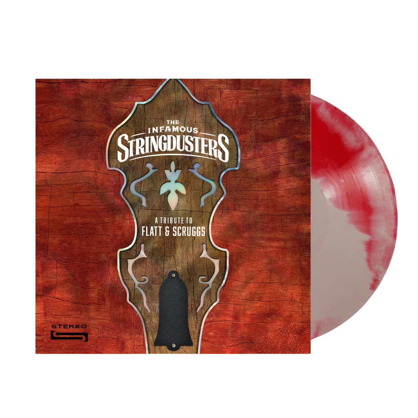 The Infamous Stringdusters - A Tribute To Flatt & Scruggs Specialty Vinyl