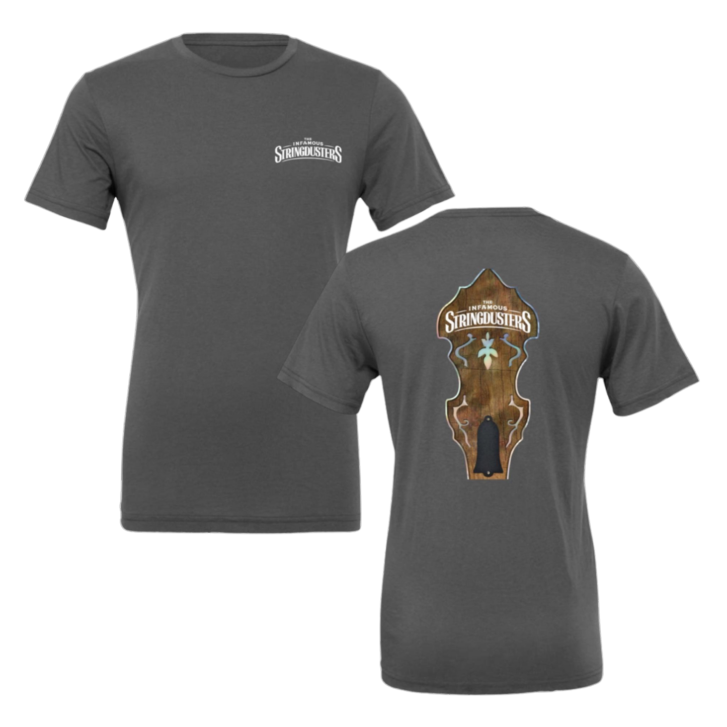 The Infamous Stringdusters - A Tribute To Flatt & Scruggs Tee