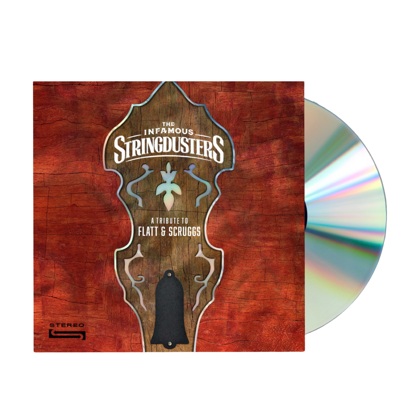 The Infamous Stringdusters - A Tribute To Flatt & Scruggs CD
