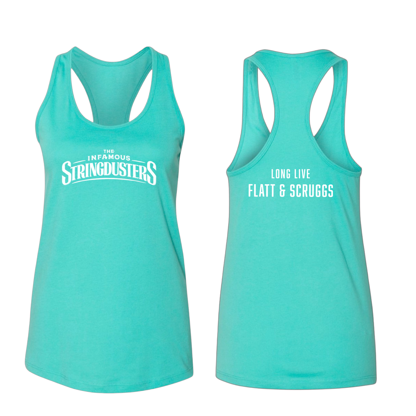 The Infamous Stringdusters - Long Live Flatt & Scruggs Tank