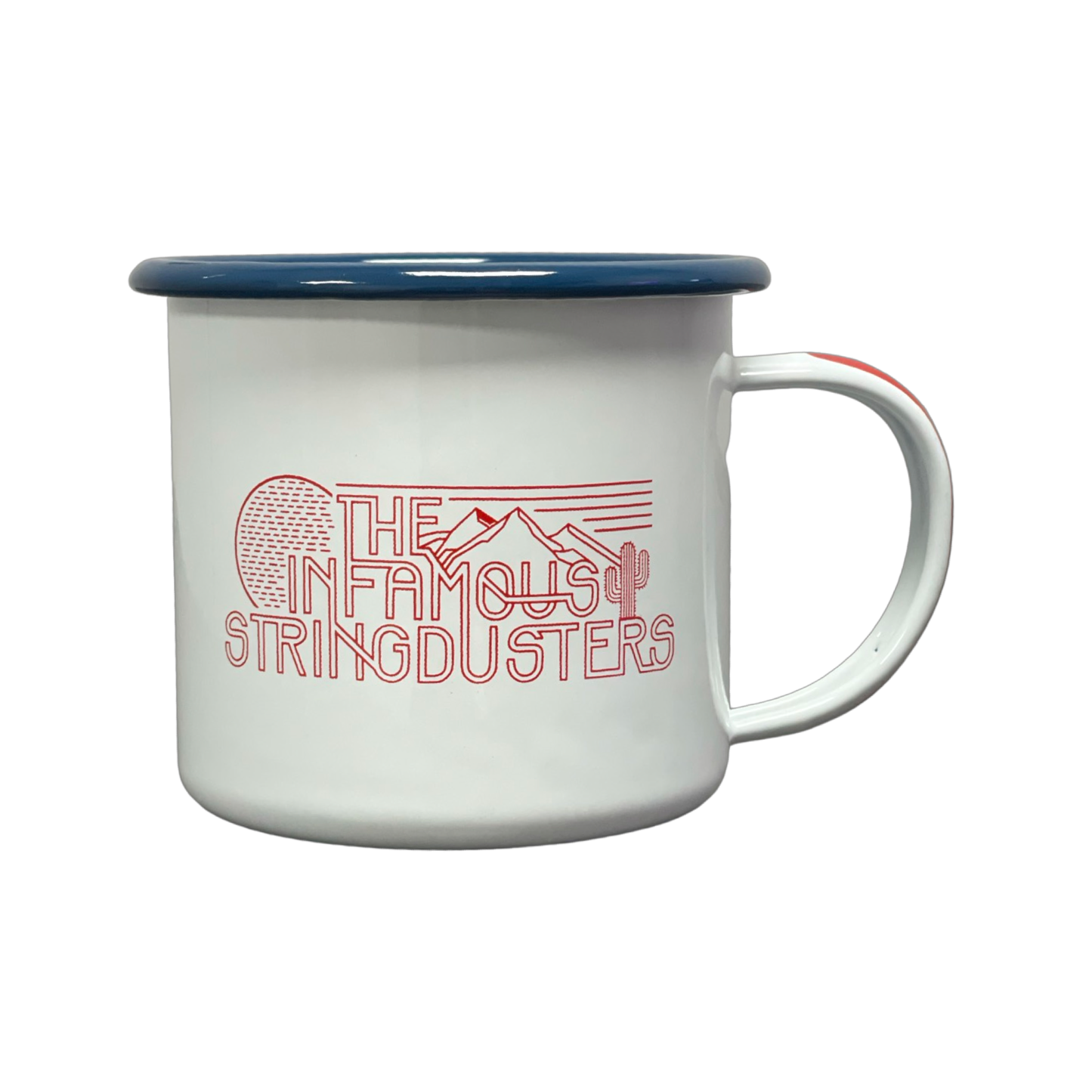 The Infamous Stringdusters Mug