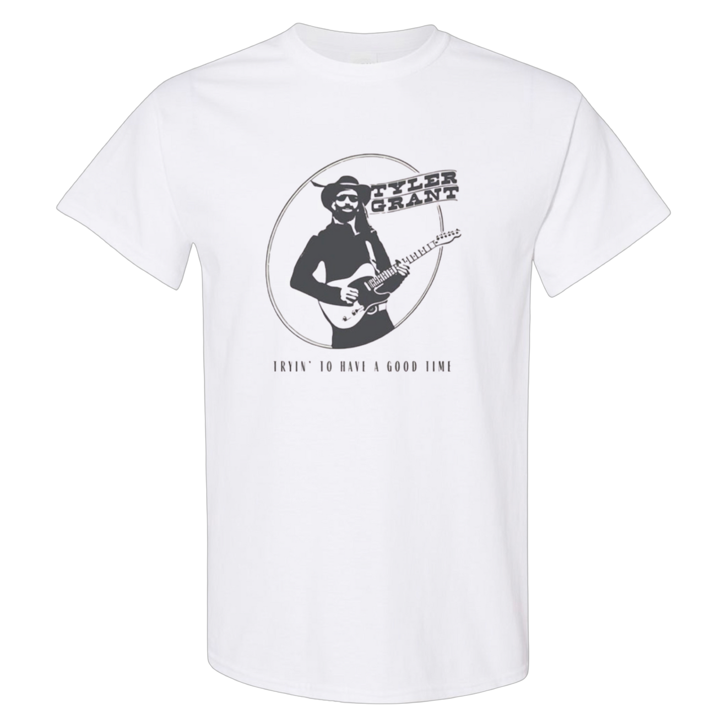 Tyler Grant Tryin' To Have A Good Time Shirt