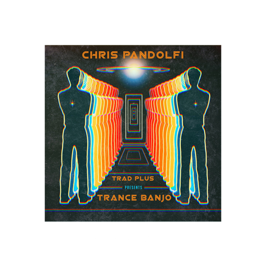 Chris Pandolfi - Trance Banjo Digital Download