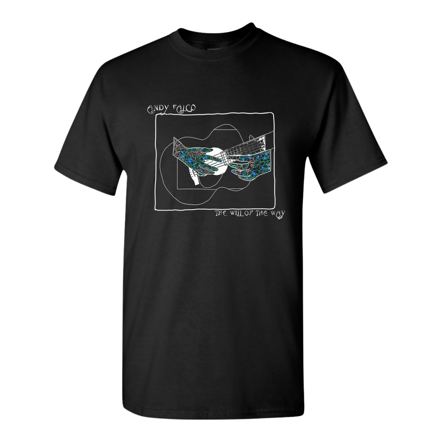 Andy Falco The Will of the Way Shirt