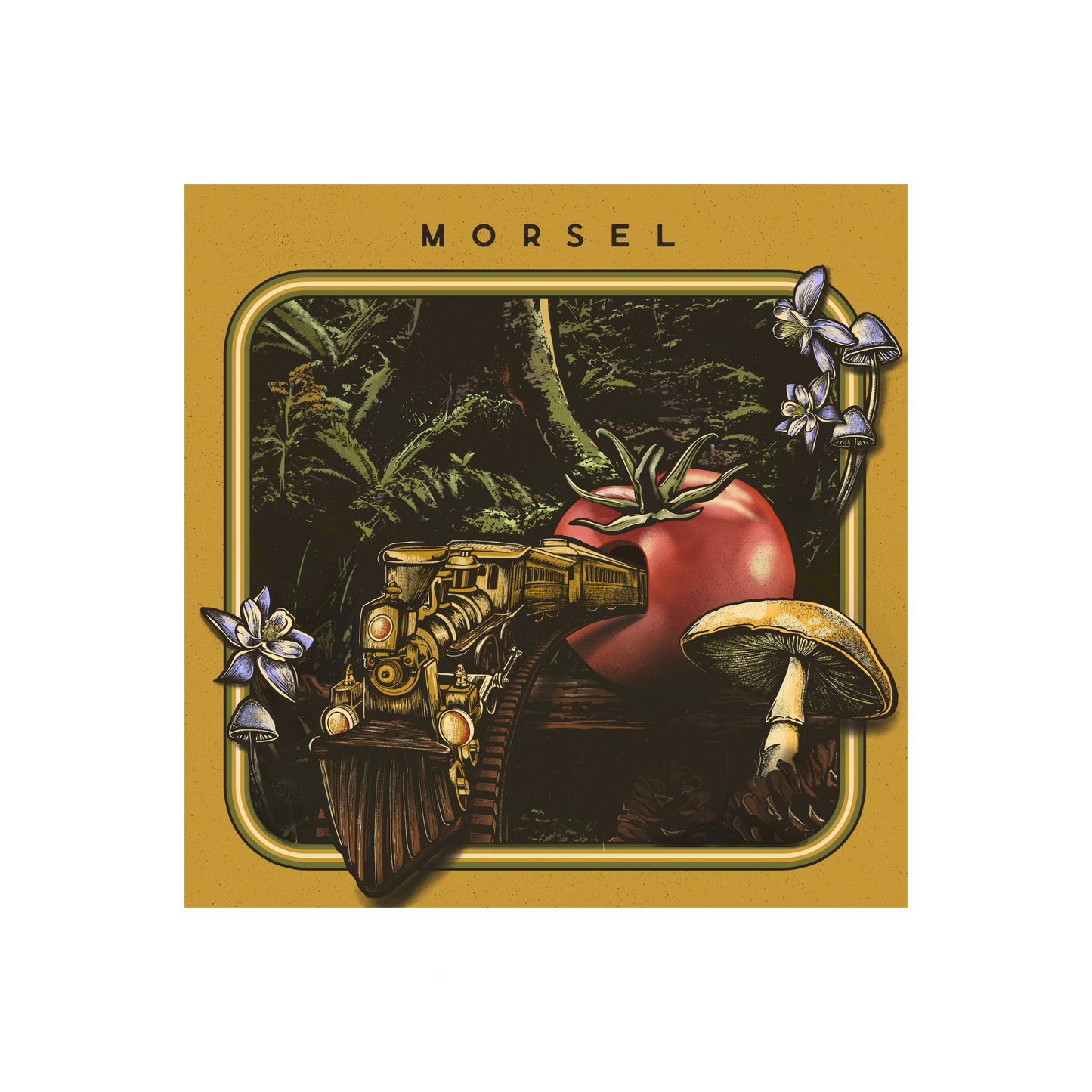 Morsel - Self Titled Digital Download