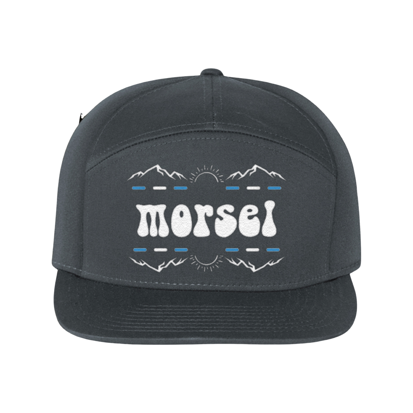 Morsel 7 Panel Hat
