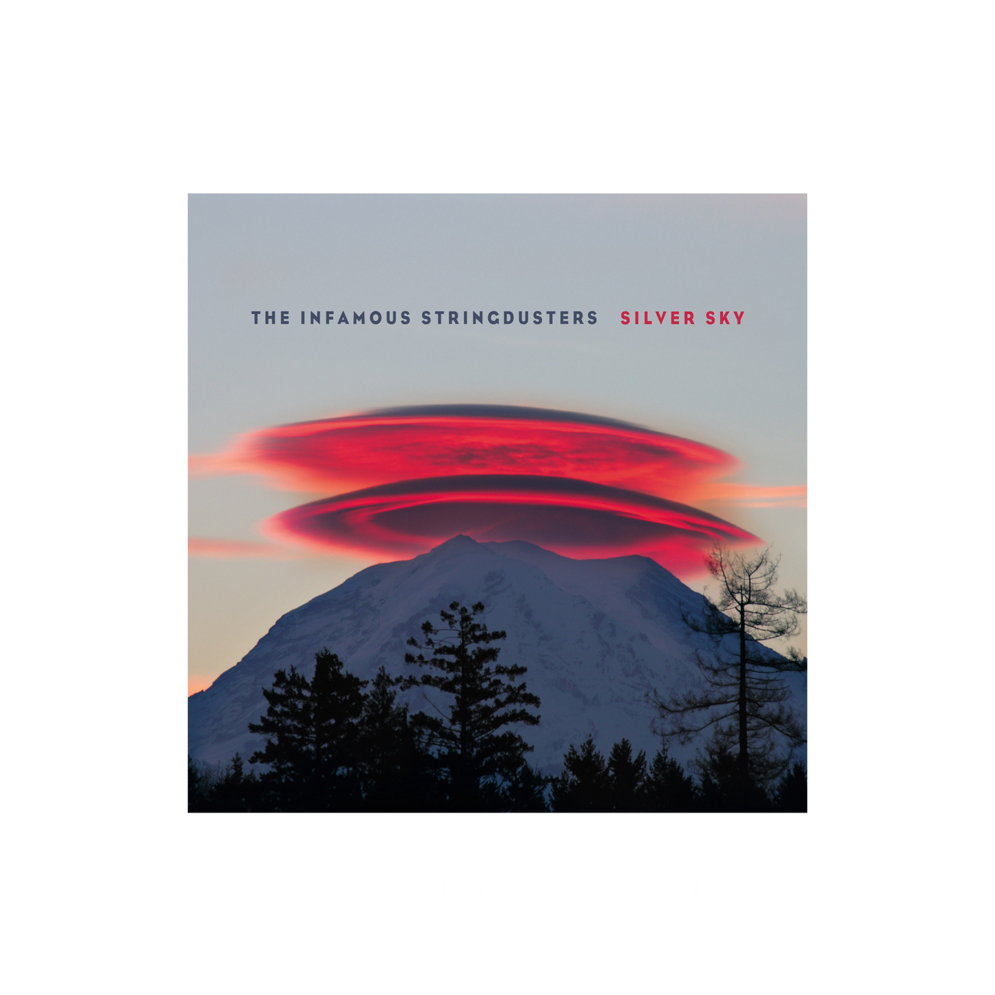 The Infamous Stringdusters - Silver Sky Digital Download