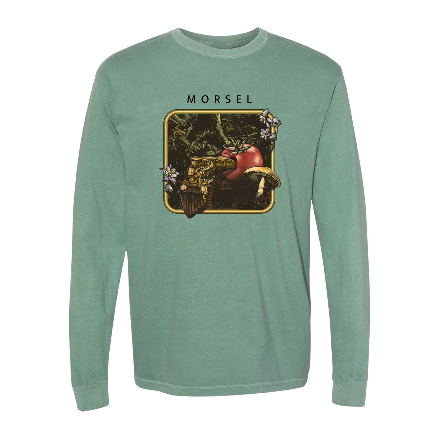 Morsel Album Cover Shirt