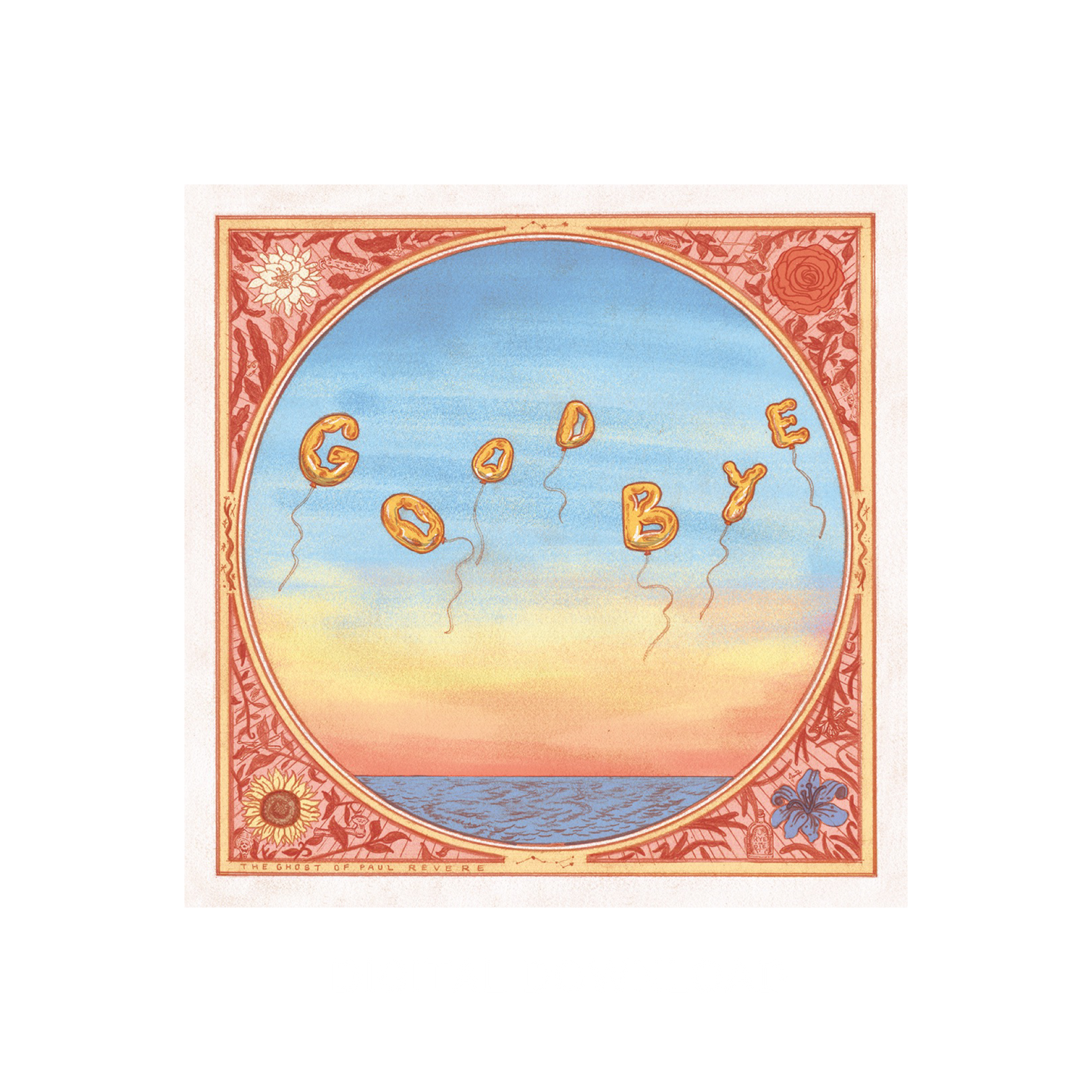 The Ghost of Paul Revere - Goodbye Digital Download