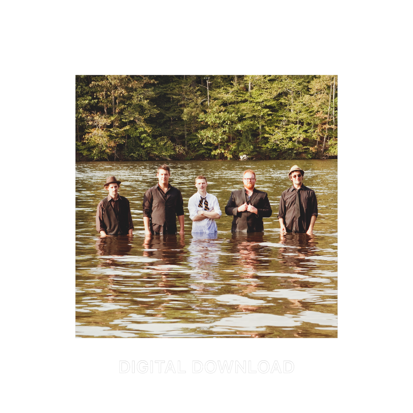 The Ghost of Paul Revere - North Digital Download