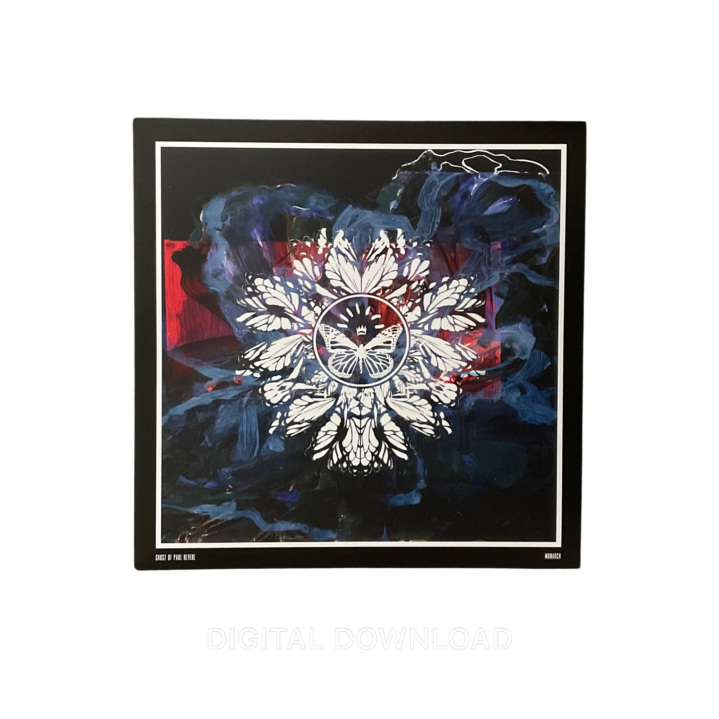 The Ghost of Paul Revere - Monarch Digital Download