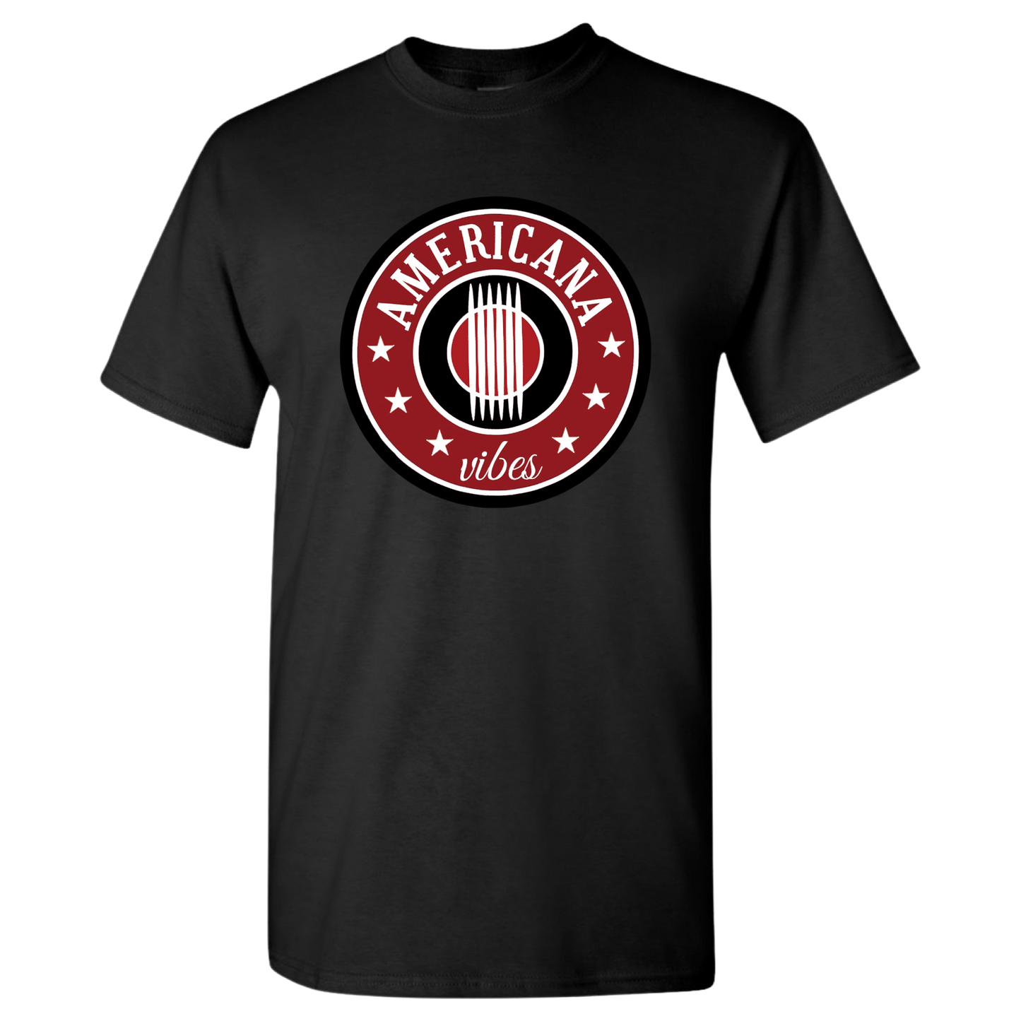 Americana Vibes Logo Shirt