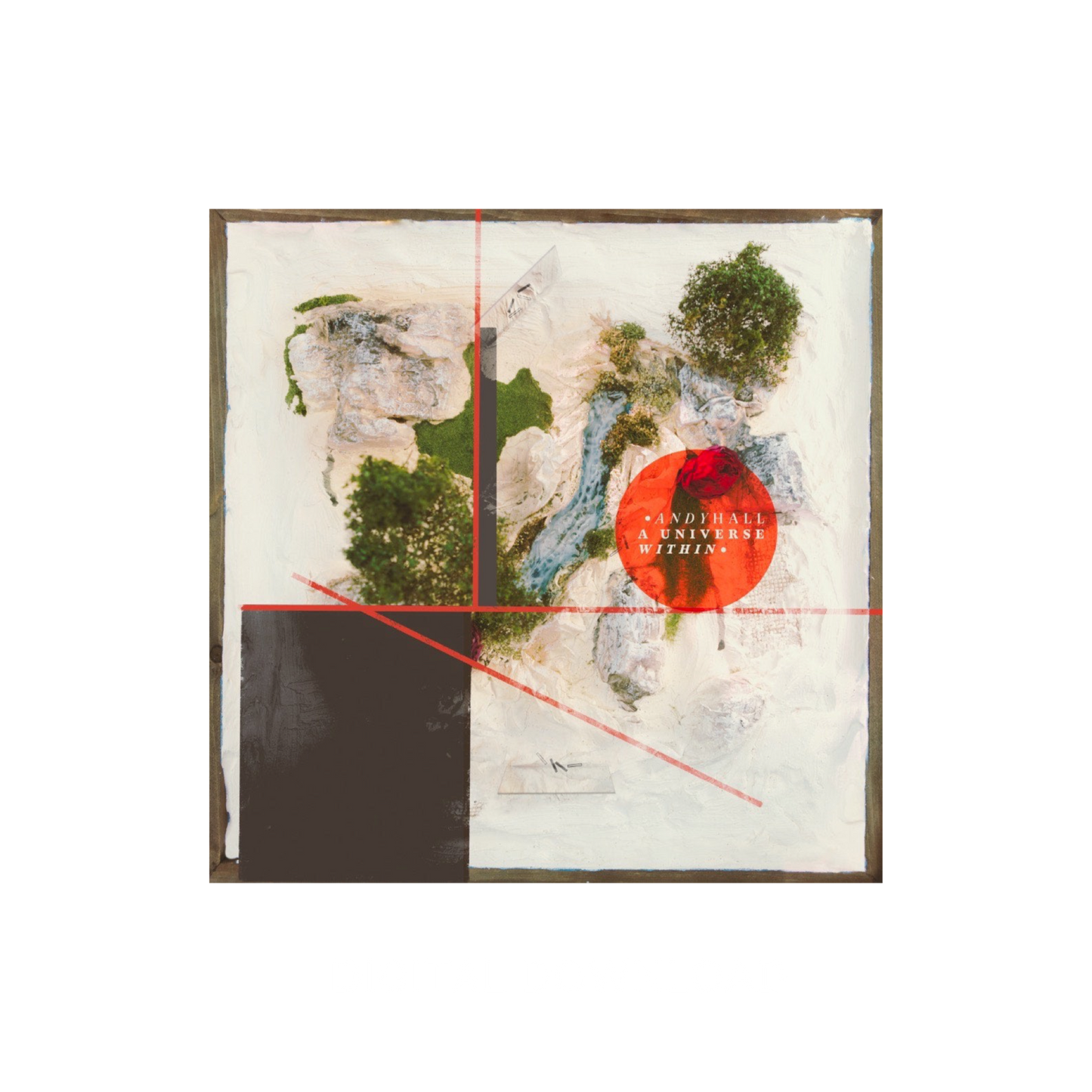 Andy Hall - A Universe Within Digital Download