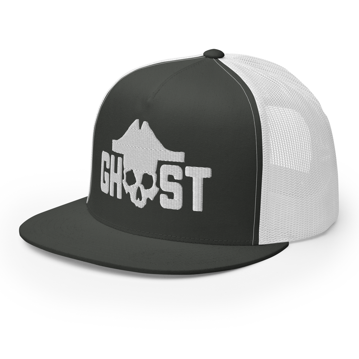 The Ghost of Paul Revere "Ghost" Trucker Cap