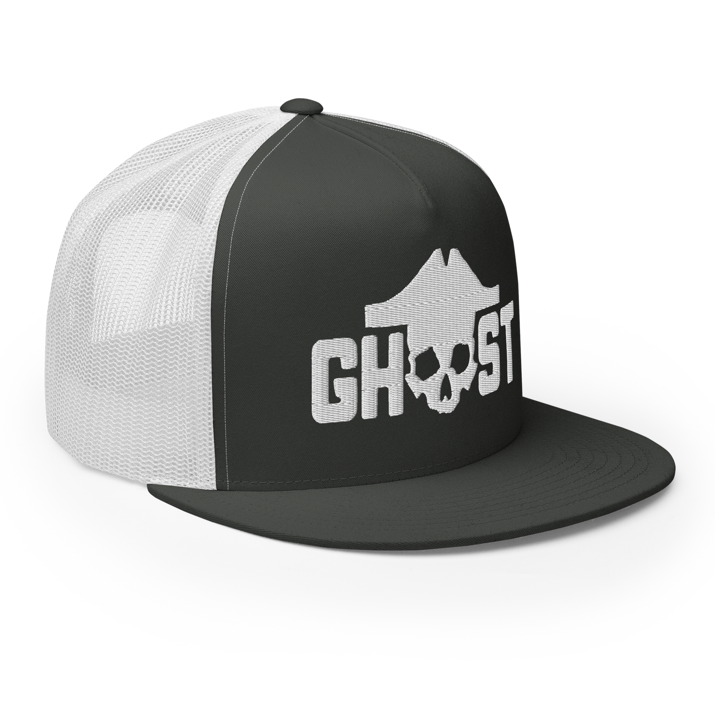 The Ghost of Paul Revere "Ghost" Trucker Cap