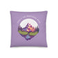 Pixie and The Partygrass Boys "Wild and Free" Pillow