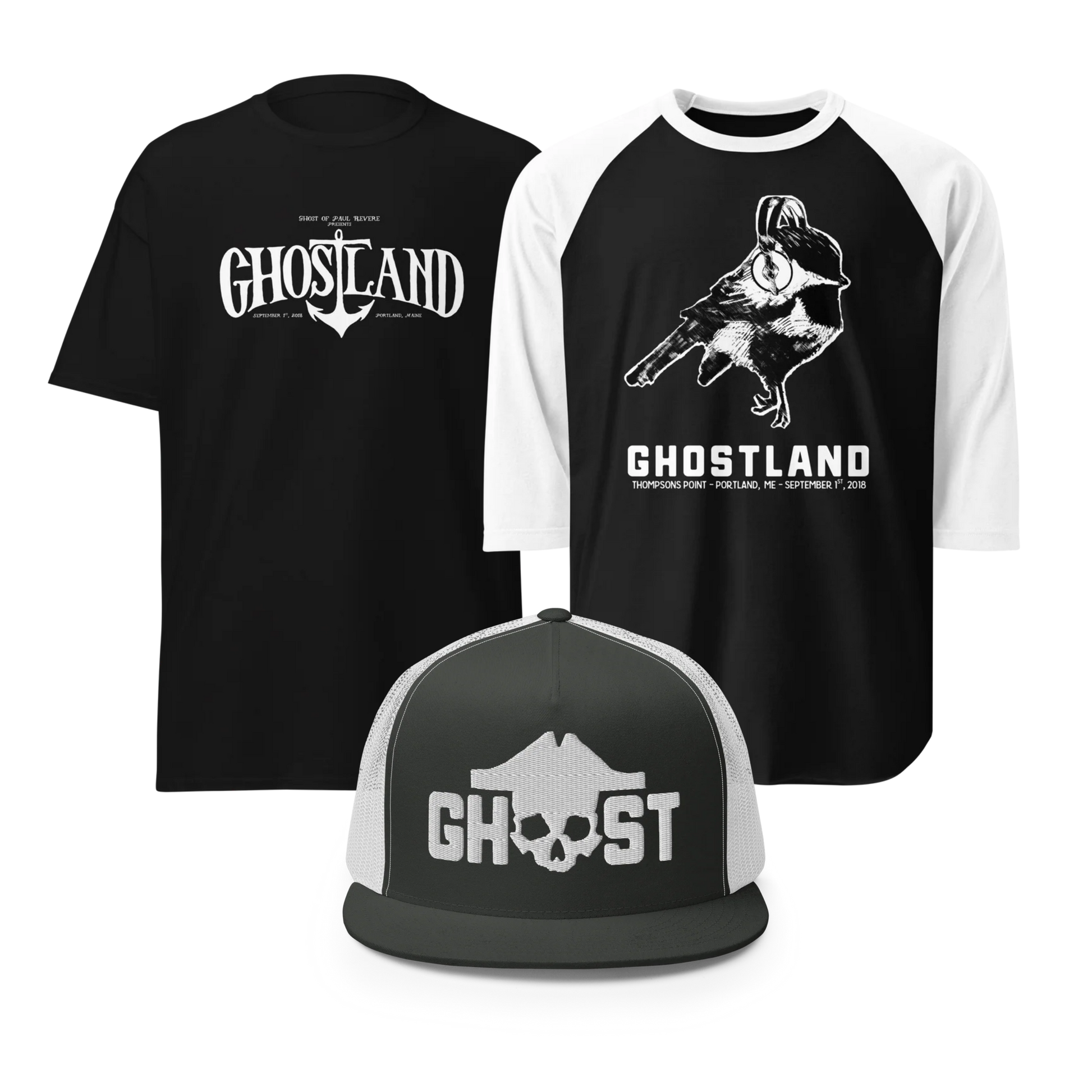 Ghostland Bundle – Americana Vibes