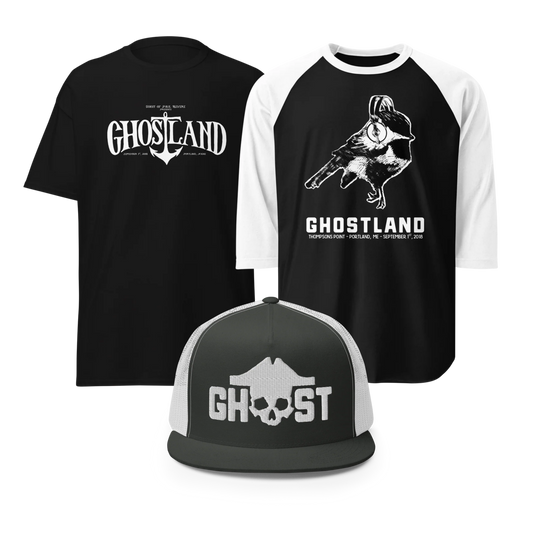 Ghostland Bundle