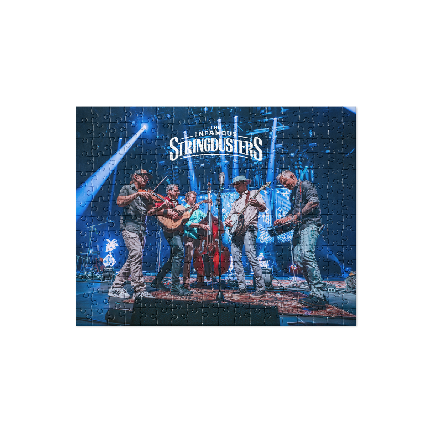 The Infamous Stringdusters Jigsaw Puzzle [Limited Edition]