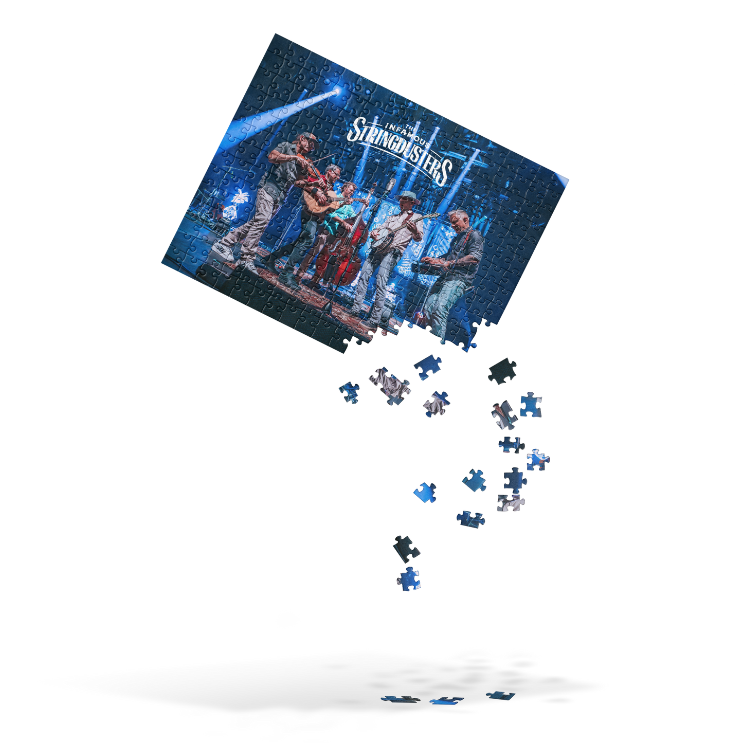 The Infamous Stringdusters Jigsaw Puzzle [Limited Edition]