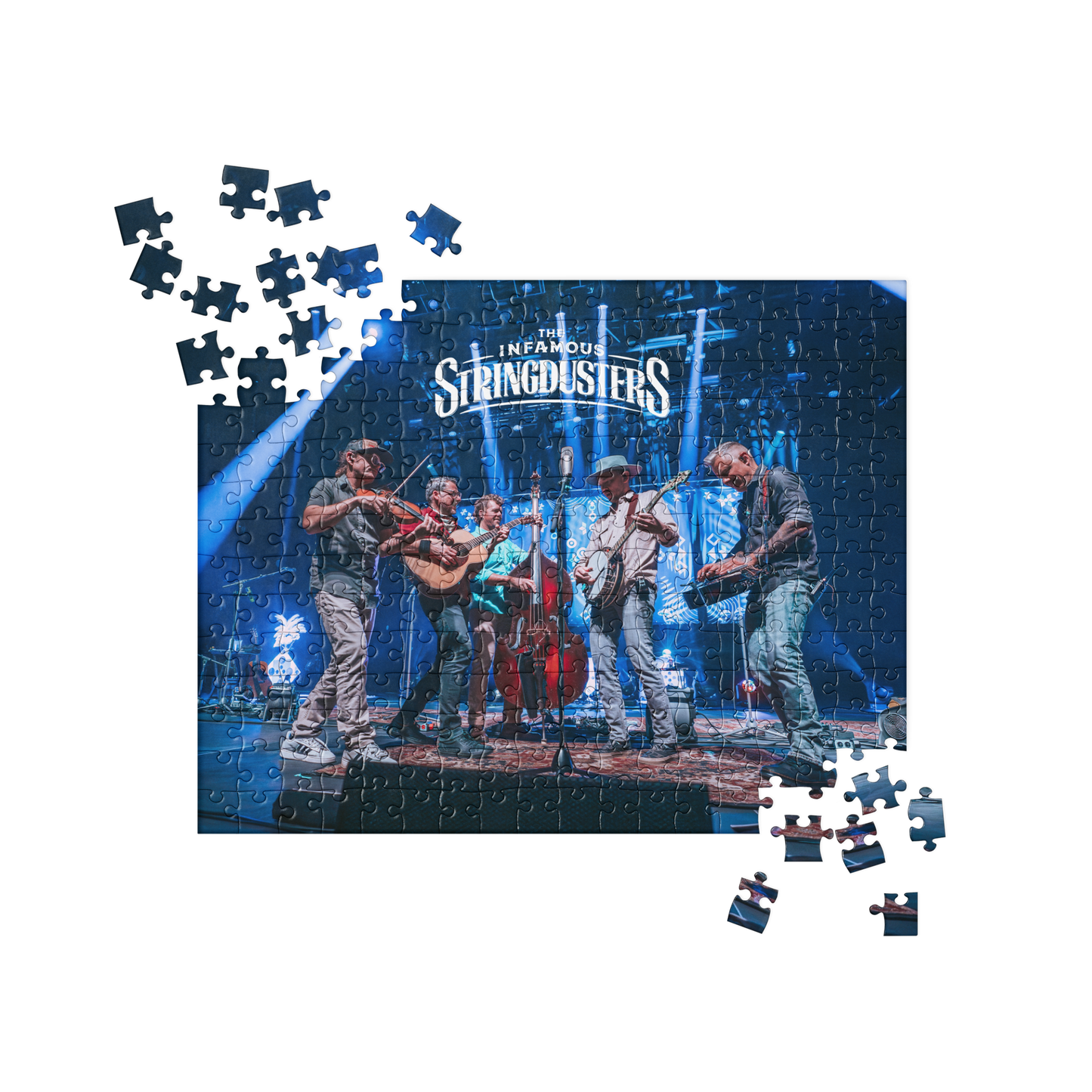 The Infamous Stringdusters Jigsaw Puzzle [Limited Edition]