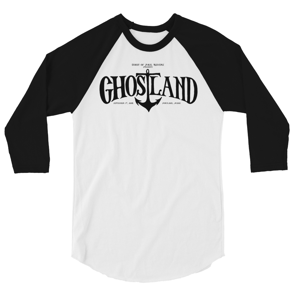 The Ghost of Paul Revere - Classic Ghostland Baseball