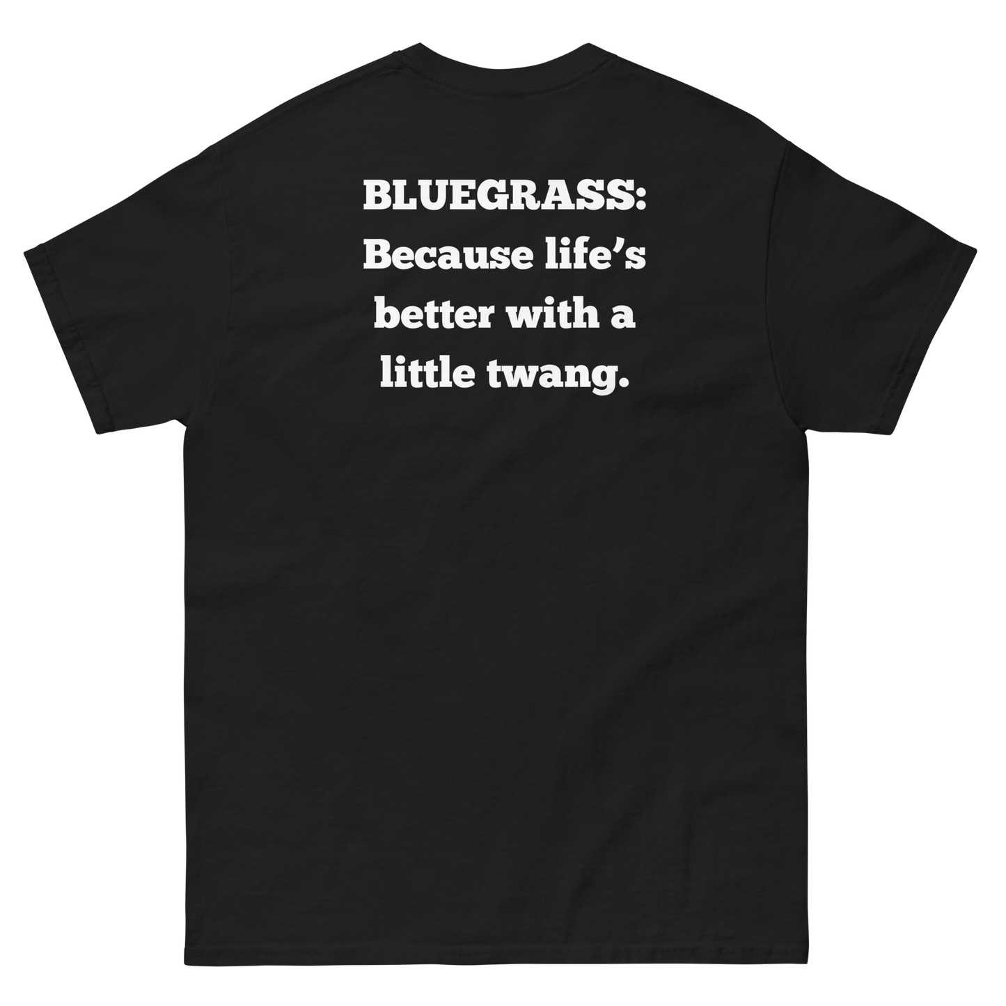 Americana Vibes - BLUEGRASS: - Tee