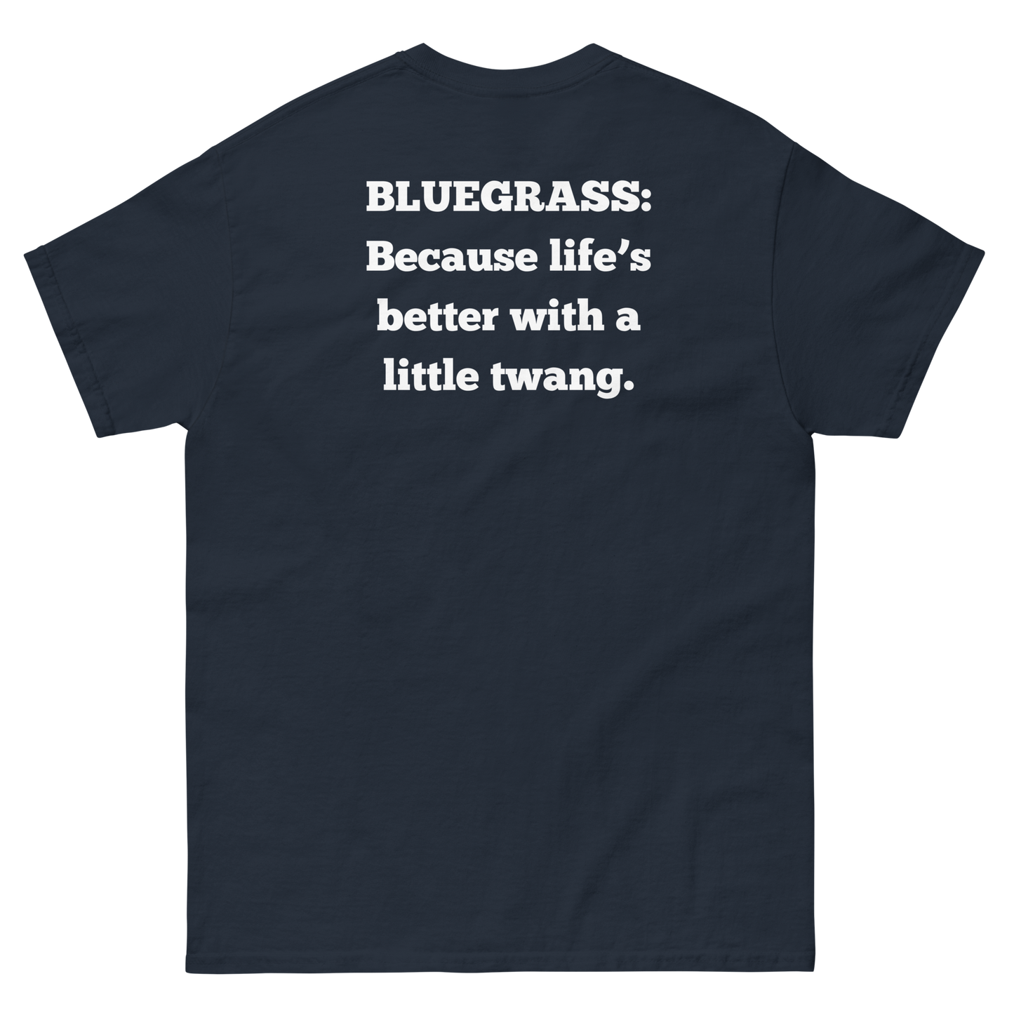 Americana Vibes - BLUEGRASS: - Tee