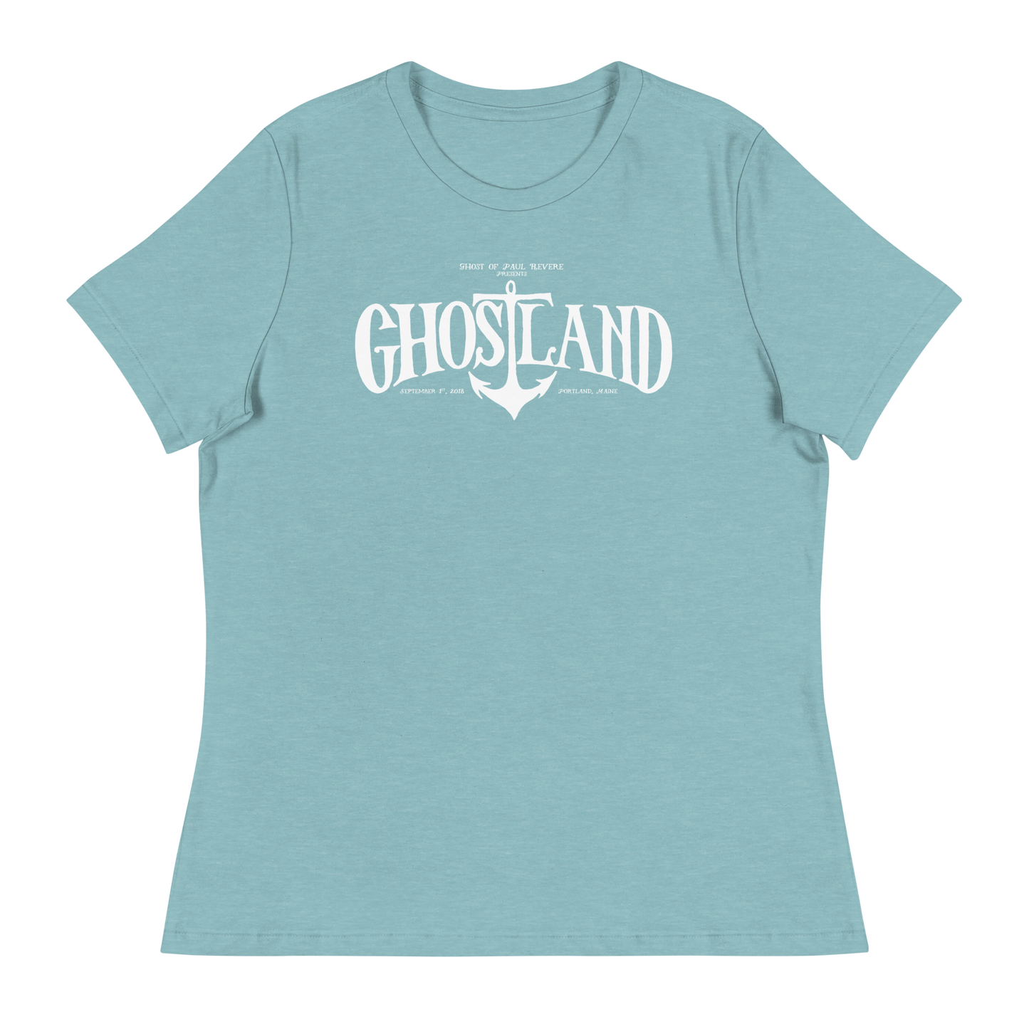 Women's Ghostland Tee